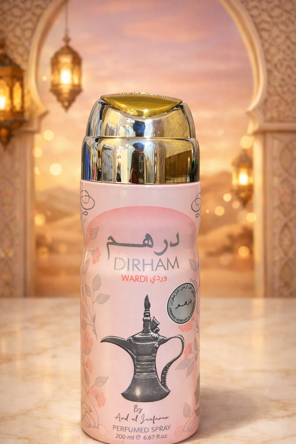 Dirham Wardi by Ard Al Zaafran - Scentadda