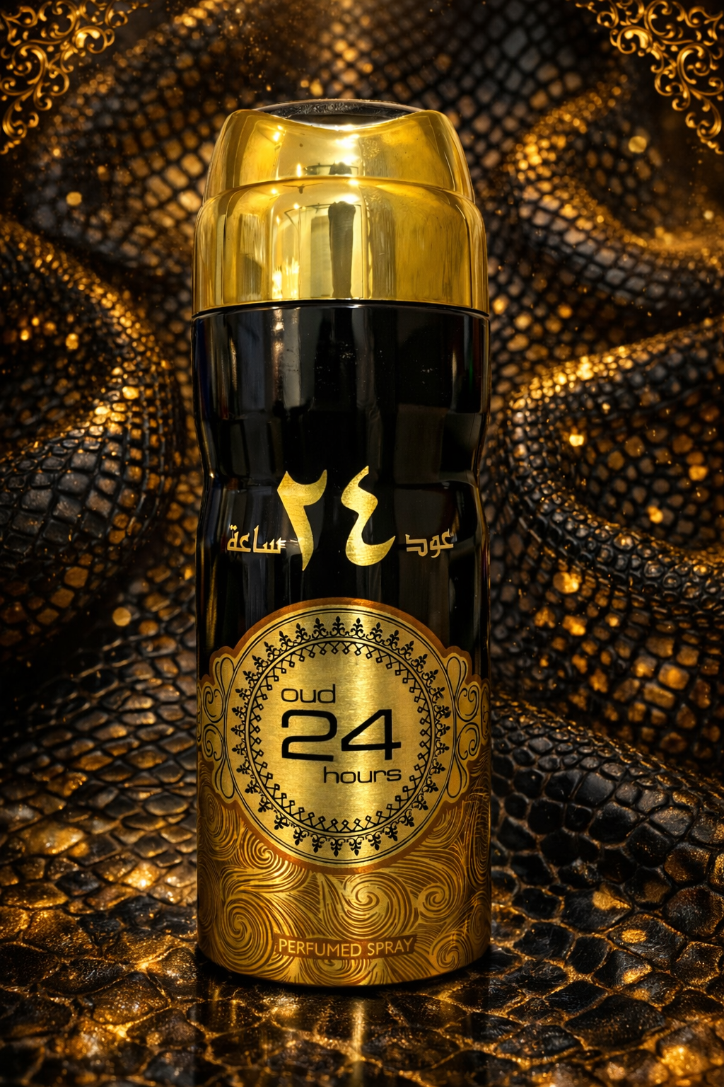 Oud 24 Hours by Ard Al Zaafran - Scentadda