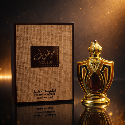 Ard Al Zafran Mousuf Attar - Scentadda