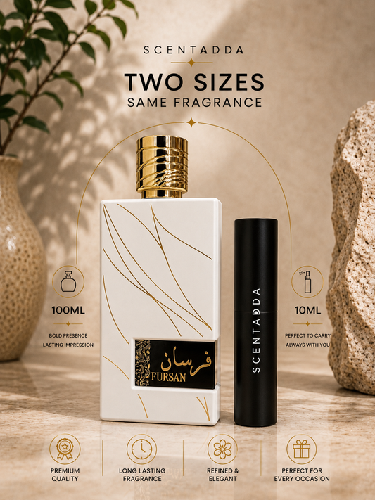 Khadlaj Fursan 10ml Decant