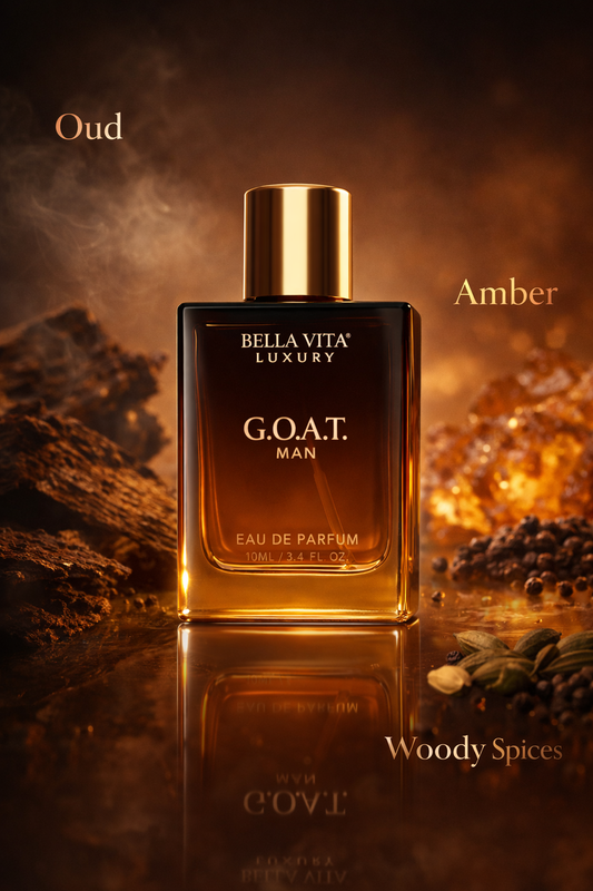 Bella Vita GOAT Man - Scentadda
