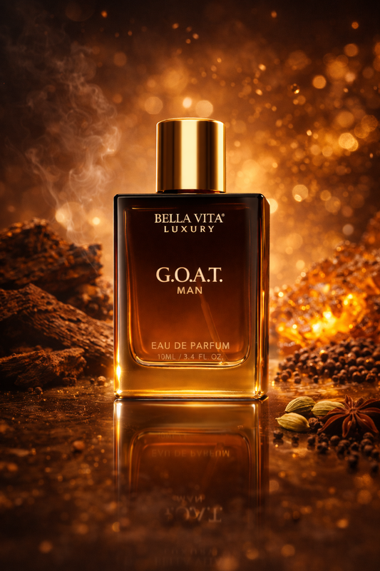 Bella Vita GOAT Man - Scentadda