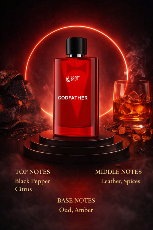 Beardo Godfather - Scentadda