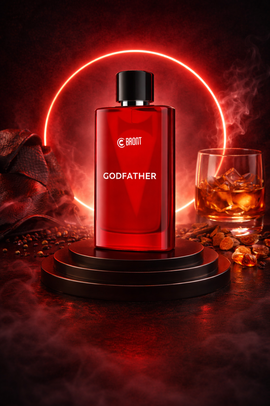 Beardo Godfather - Scentadda