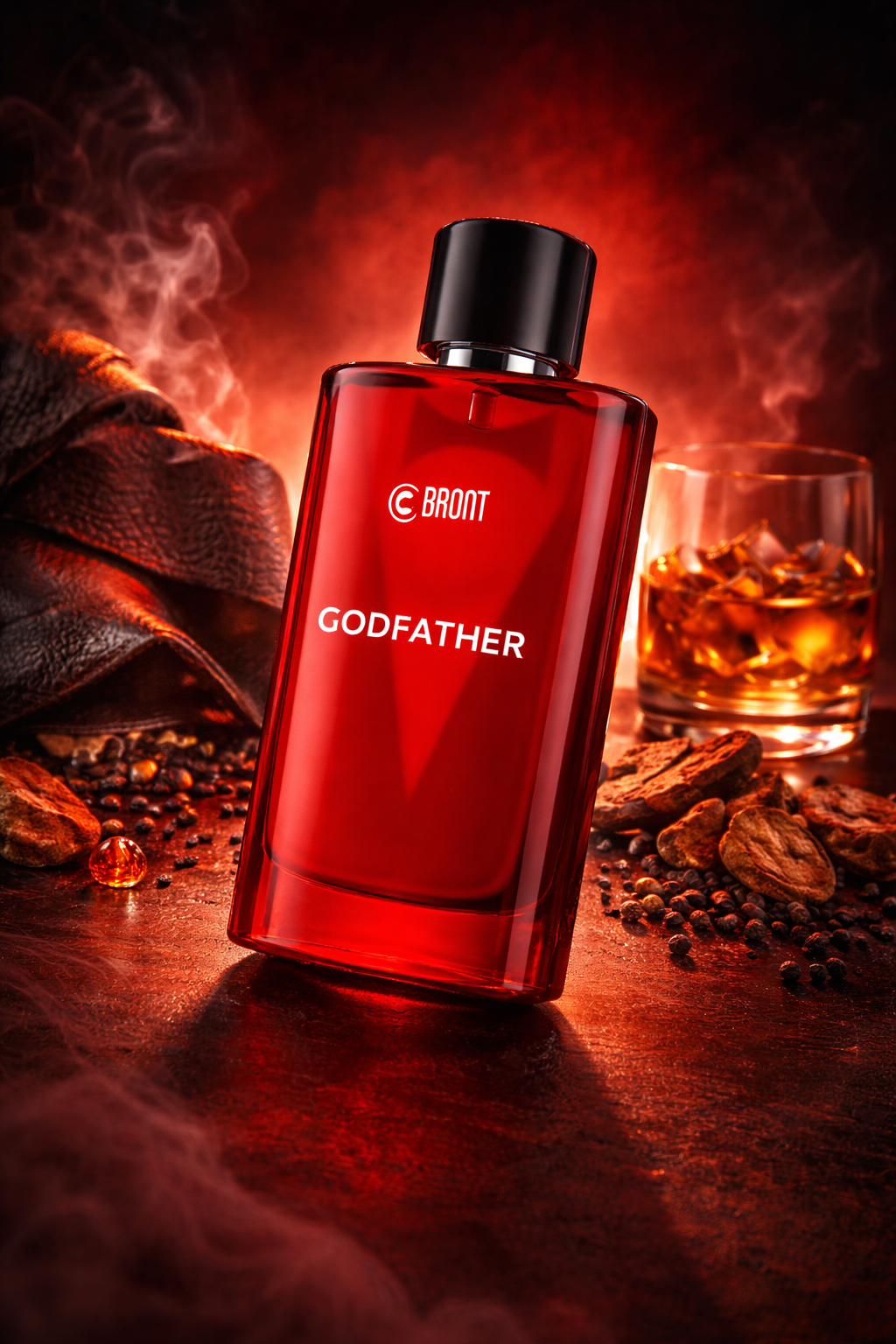 Beardo Godfather - Scentadda