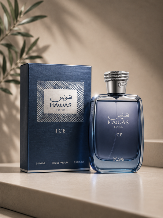 Rasasi Hawas Ice