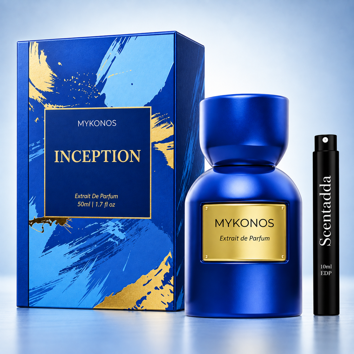Mykonos Inception Extrait de Parfum 10ml Decant