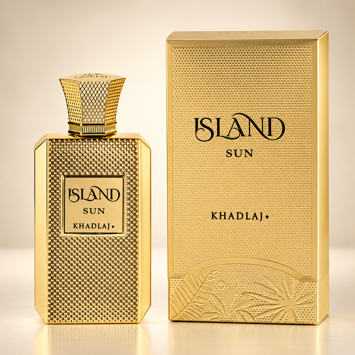Khadlaj Island Sun Eau de Parfum 100ml