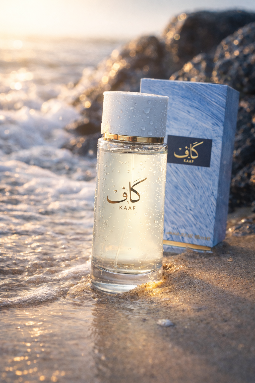 Kaaf by Ahmad - Scentadda