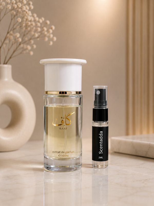 Ahmed Al Maghribi Kaaf 2ml Perfume Tester