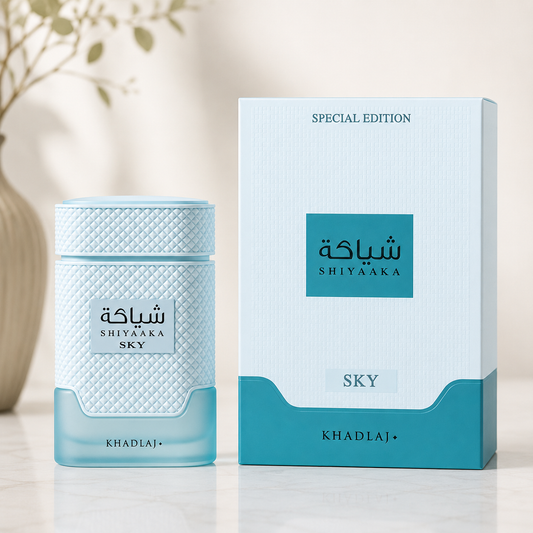 Khadlaj Shiyaaka Sky Special Edition Eau de Parfum