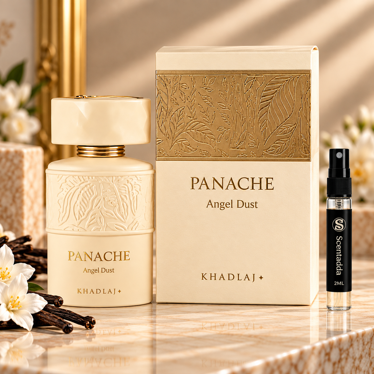 Khadlaj Panache Angel Dust 2ml Tester