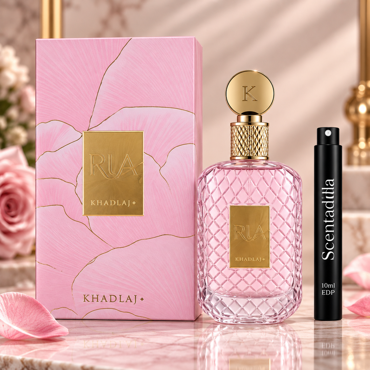 Khadlaj RIA Eau de Parfum 10ml Decant