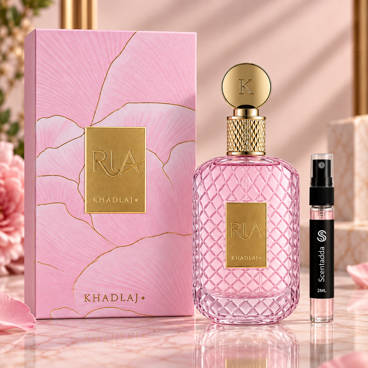 Khadlaj RIA Eau de Parfum 2ml Tester