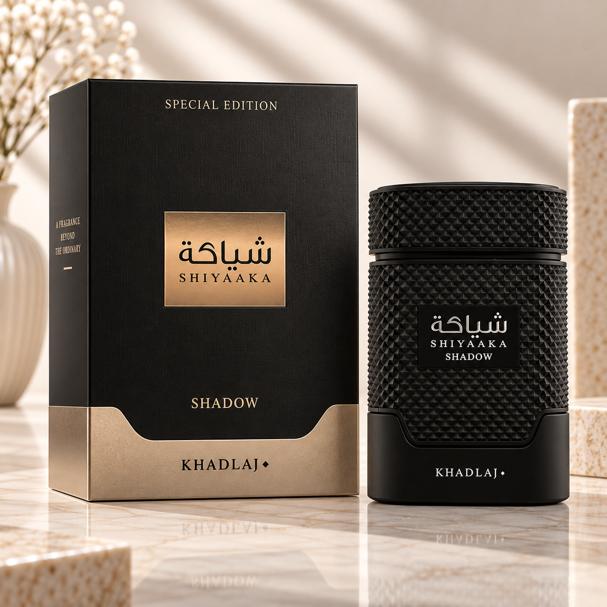 Khadlaj Shiyaaka Shadow Special Edition Perfume