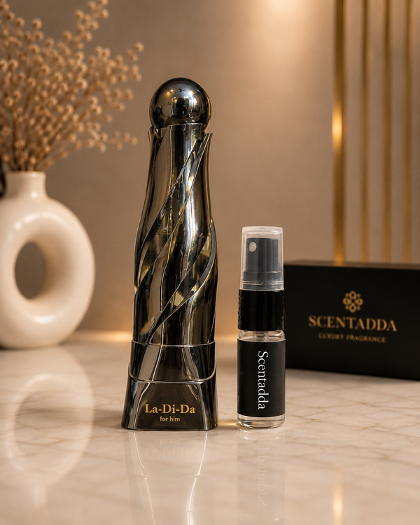 La-Di-Da For Him 2ml Perfume Tester