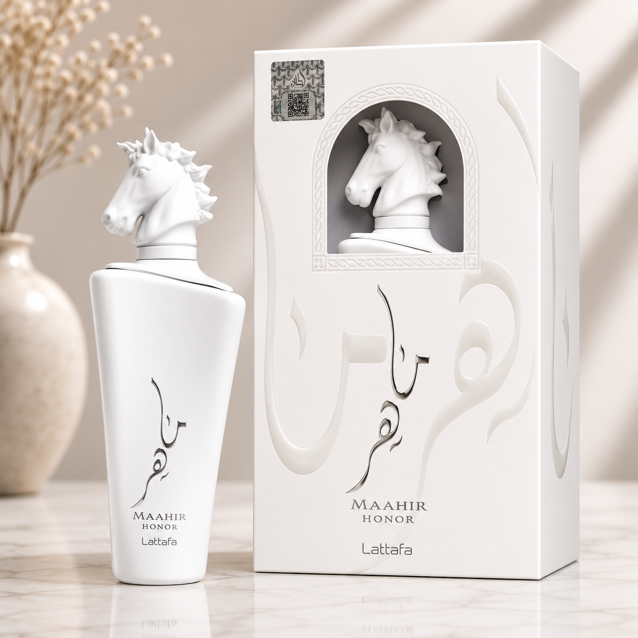 Lattafa Maahir Honor Eau de Parfum