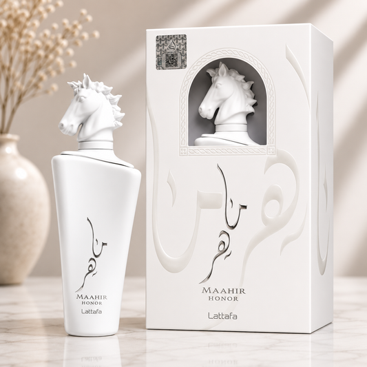 Lattafa Maahir Honor Eau de Parfum