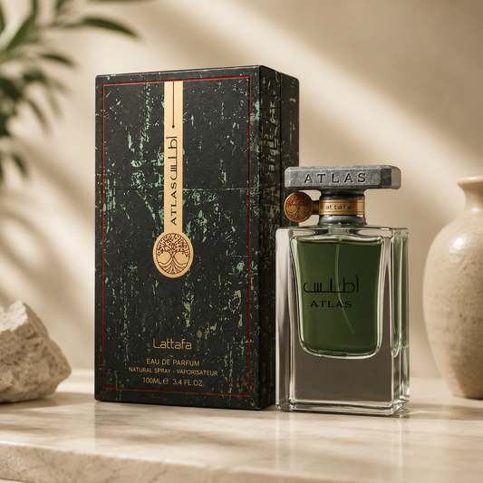 Lattafa Atlas Eau De Parfum 55ml