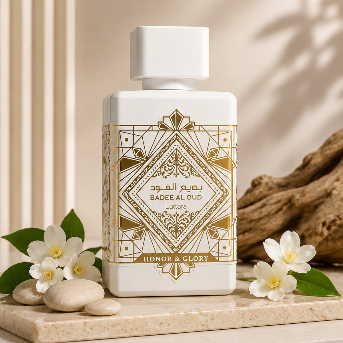 Lattafa Badee Al Oud Honor & Glory Eau De Parfum