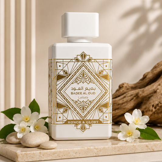 Lattafa Badee Al Oud Honor & Glory Eau De Parfum