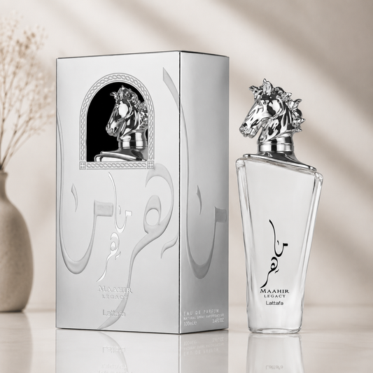 Lattafa Maahir Legacy Eau de Parfum 100ml