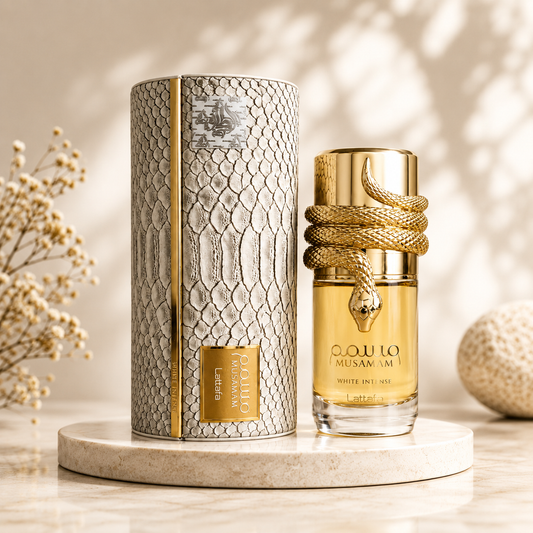 Lattafa Musamam White Intense Eau De Parfum 100ml