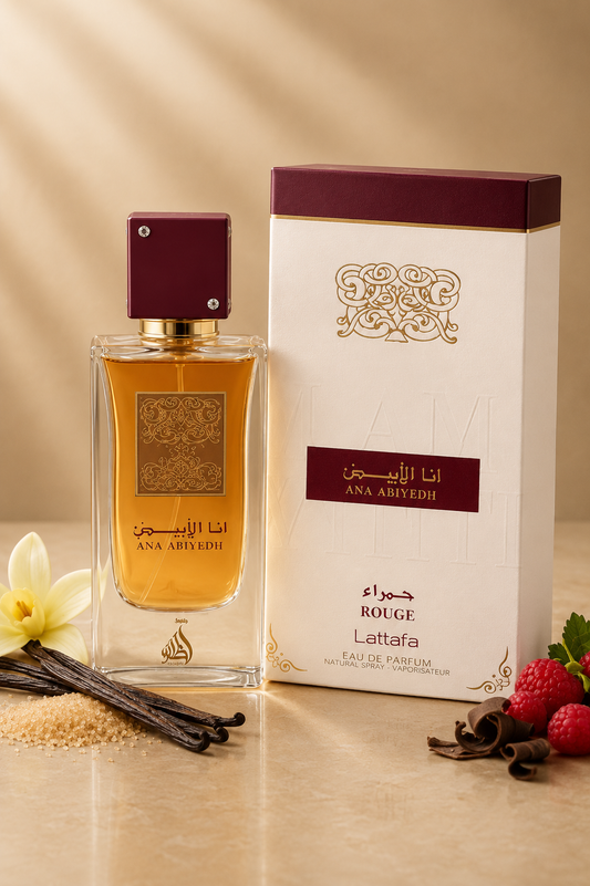 Ana Abiyedh Rouge | Lattafa