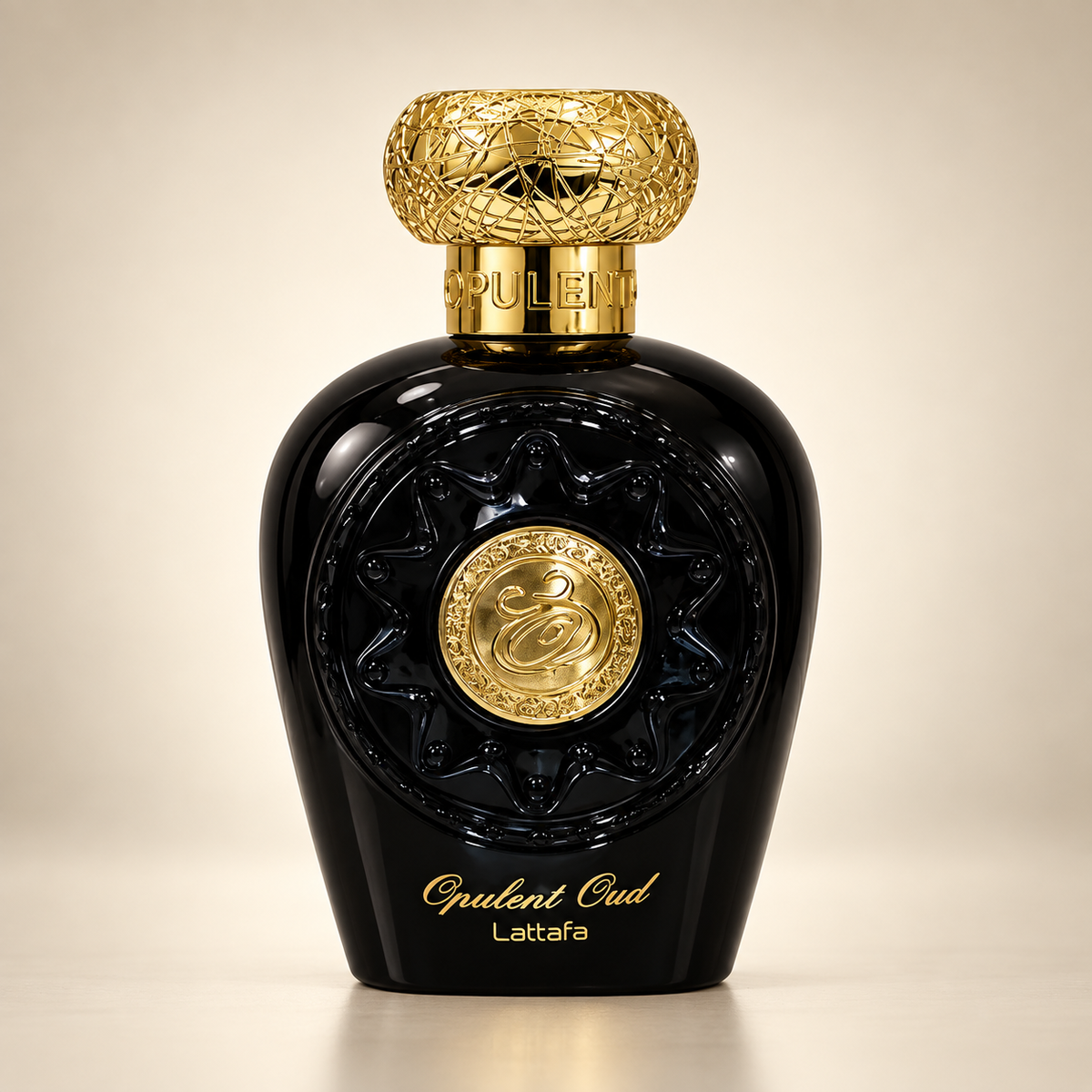 Lattafa Opulent Oud Eau de Parfum – Luxurious Oud Fragrance