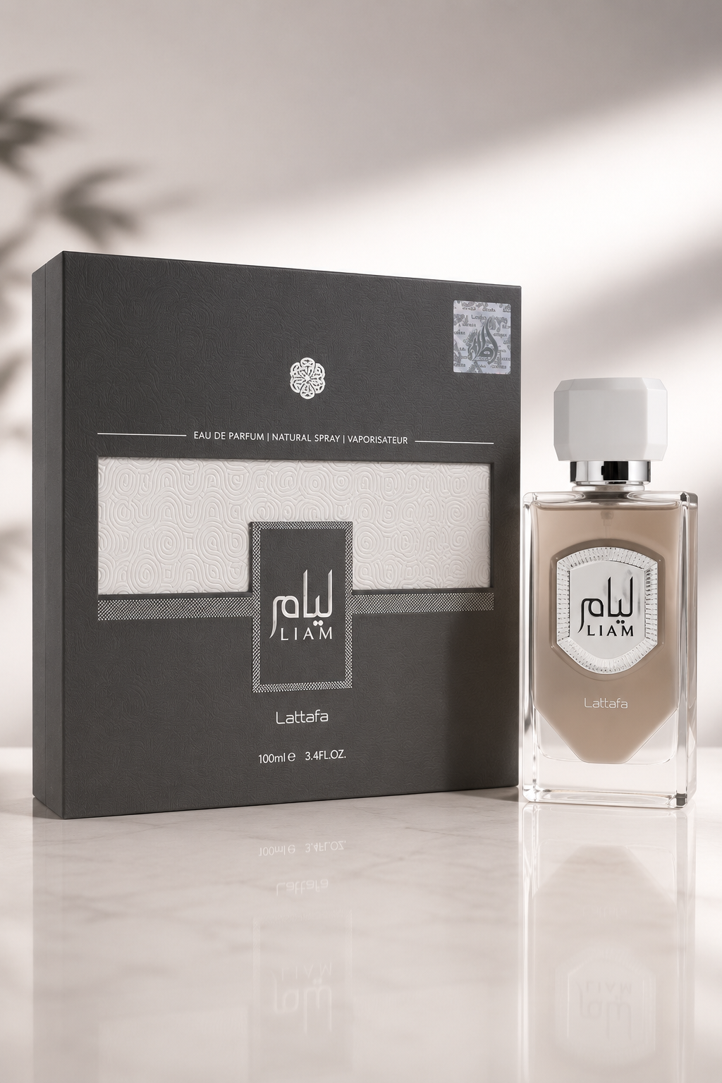 Lattafa Liam Eau De Parfum 100ml