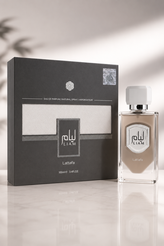 Lattafa Liam Eau De Parfum 100ml