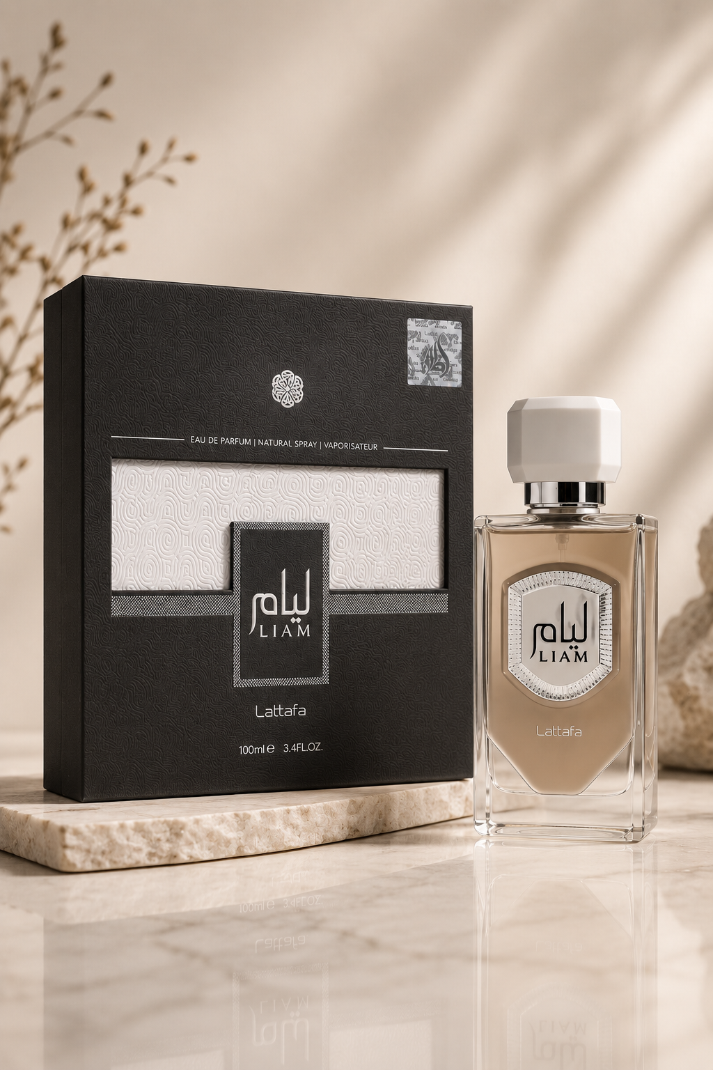 Lattafa Liam Eau De Parfum 100ml