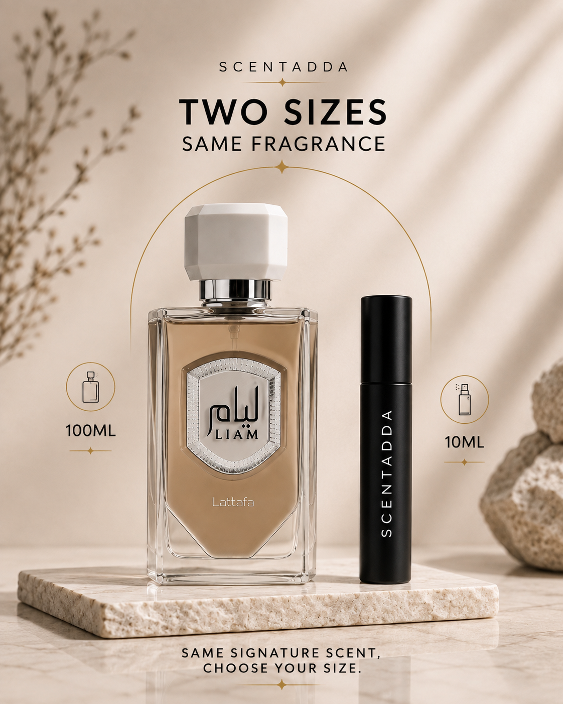Lattafa Liam 10ml Decant
