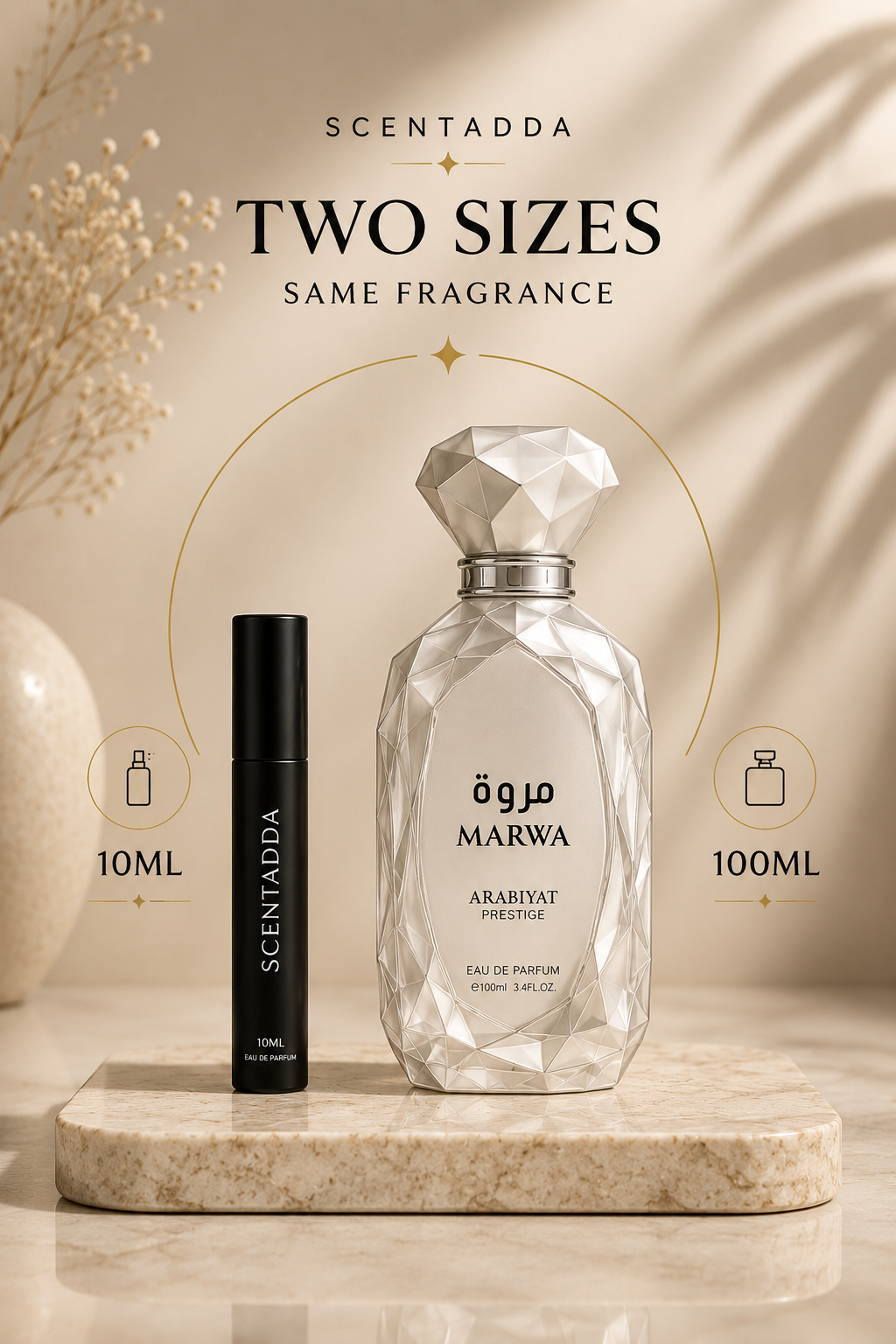 Arabiyat Prestige Marwa 10ml Decant