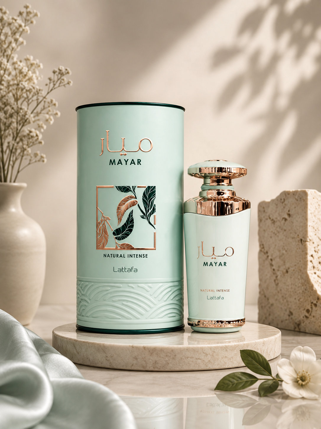 Lattafa Mayar Natural Intense Eau De Parfum 100ml