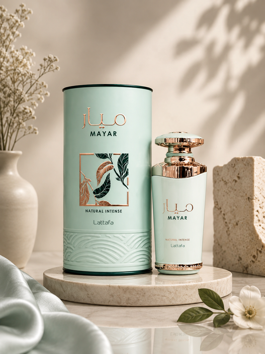 Lattafa Mayar Natural Intense Eau De Parfum 100ml