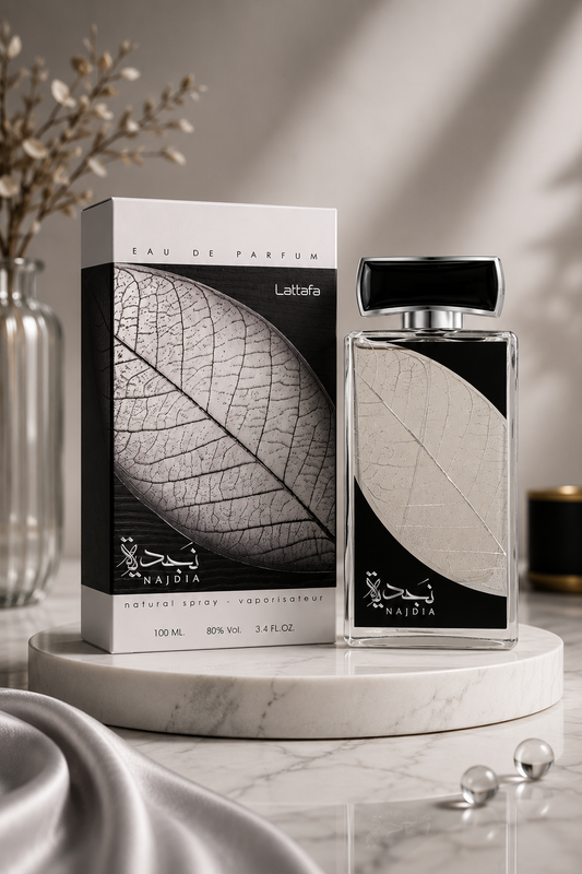 Lattafa Najdia Eau De Parfum 100ml