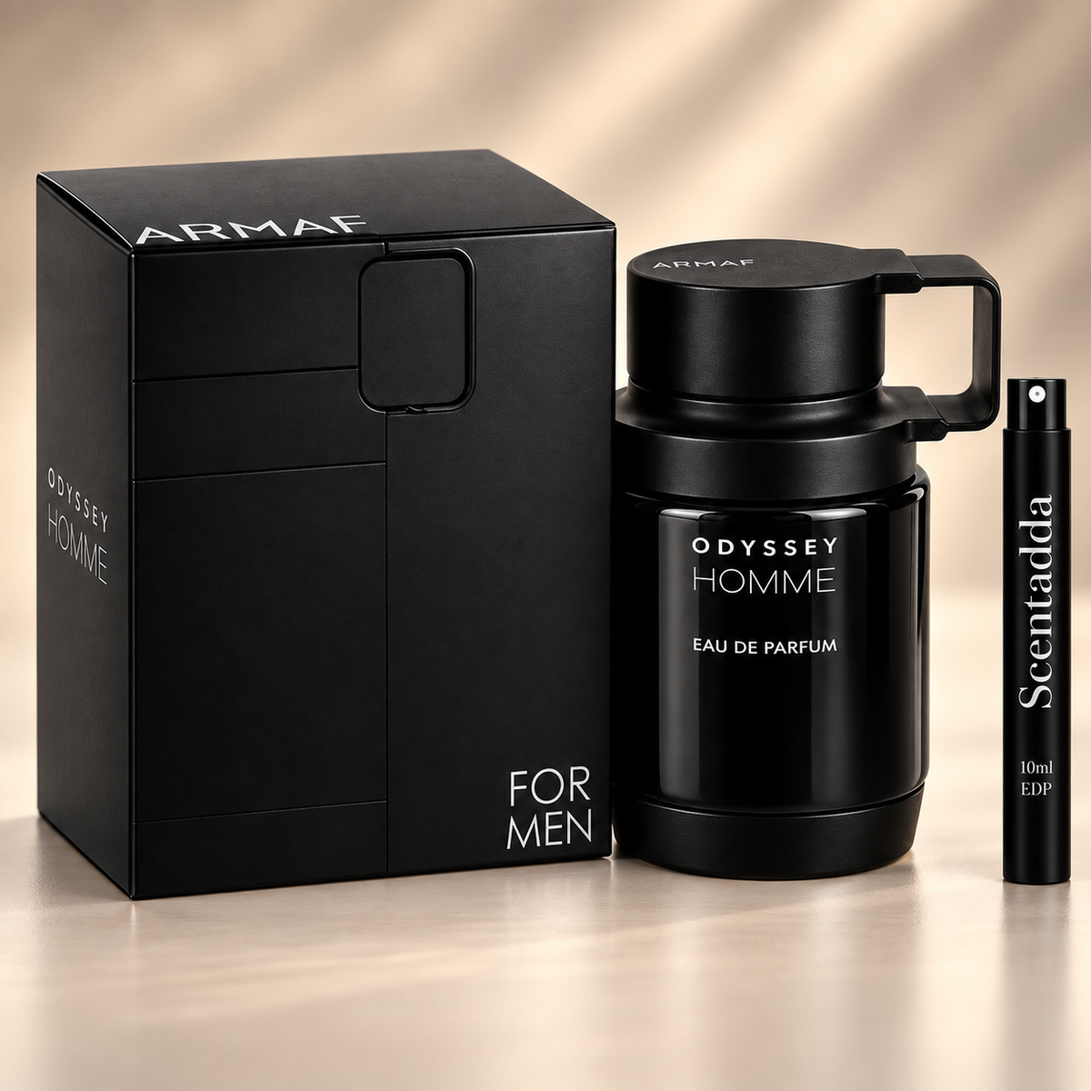 Armaf Odyssey Homme Eau de Parfum 10ml Decant