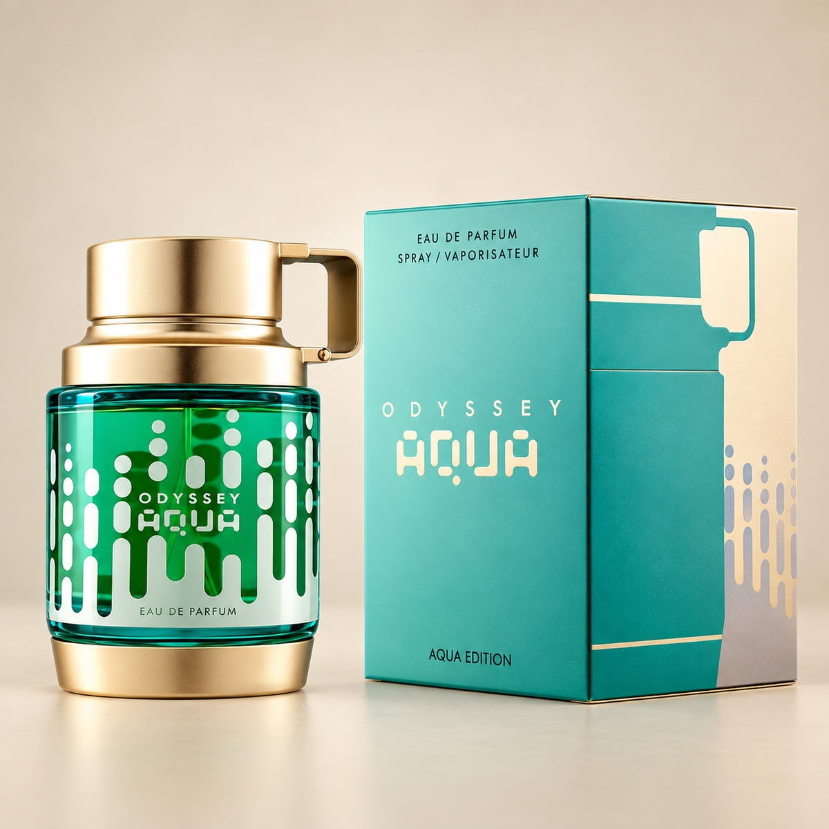 Armaf Odyssey Aqua Edition Eau de Parfum 100ml