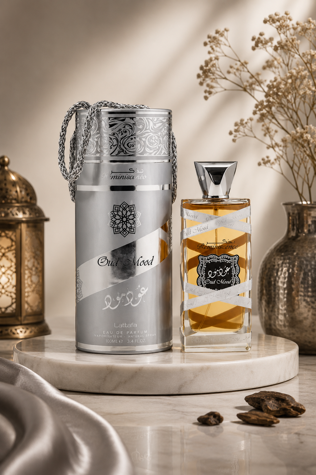 Lattafa Oud Mood Eau De Parfum 100ml