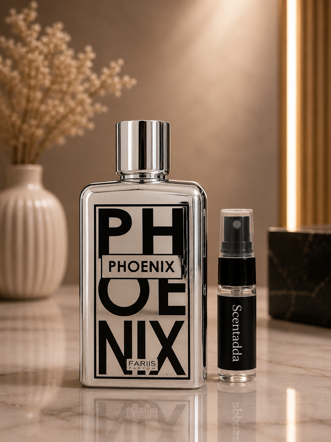 Fariis Phoenix 2ml Perfume Tester