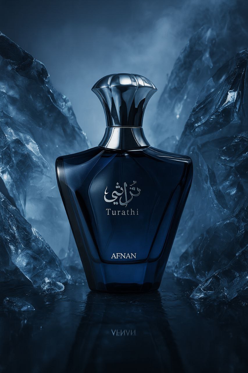 Turathi Blue by Afnan – Eau De Parfum - Scentadda