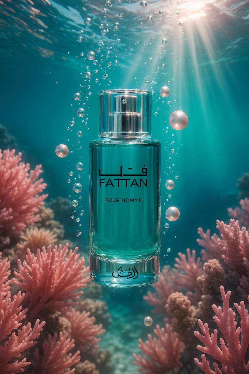 Fattan Pour Homme by Rasasi - Scentadda