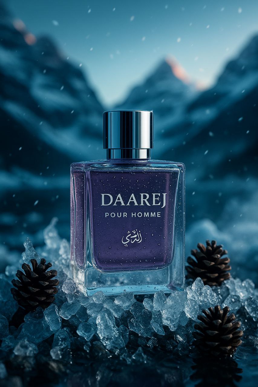 Daarej for Men by Rasasi - Scentadda
