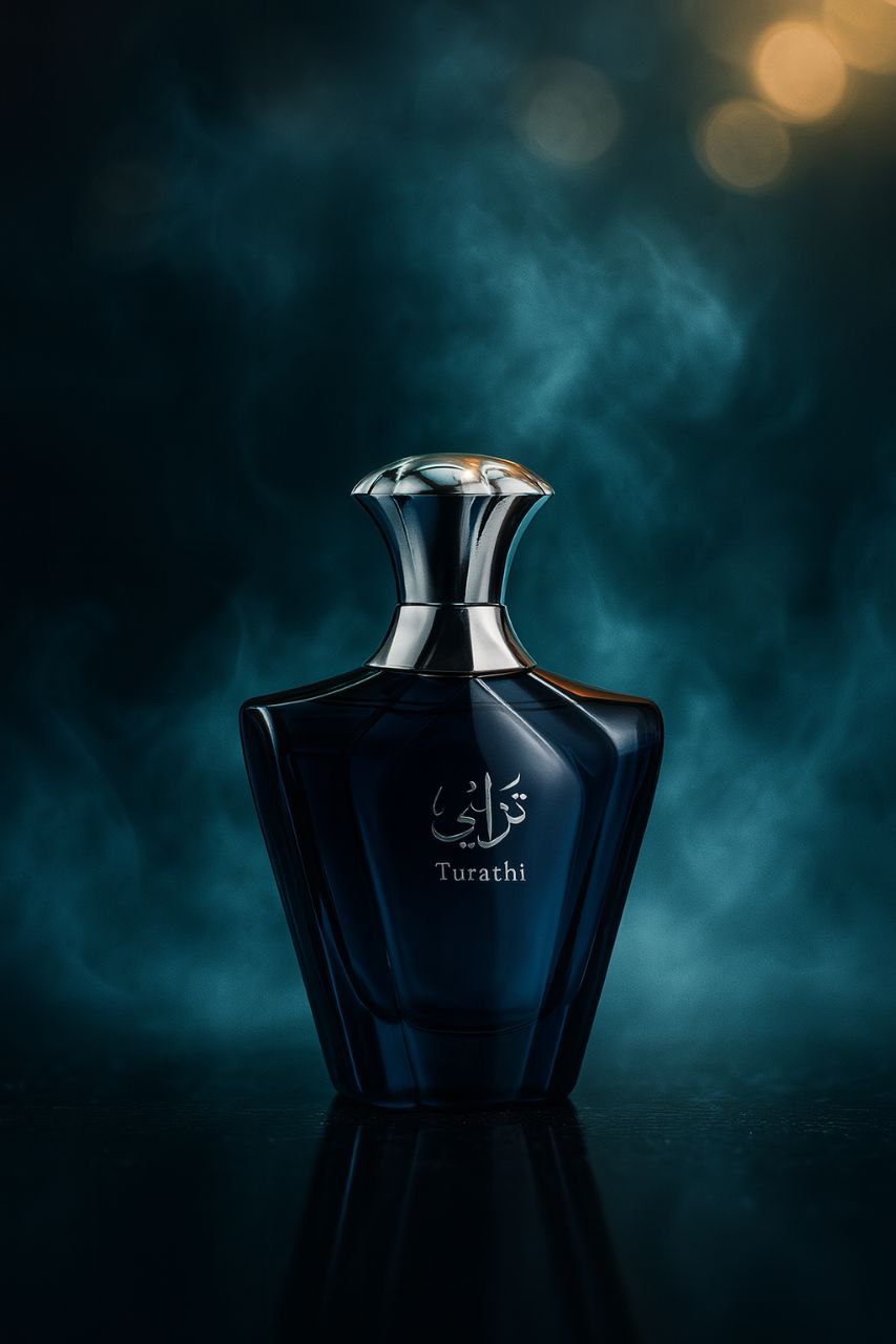 Turathi Blue by Afnan – Eau De Parfum - Scentadda