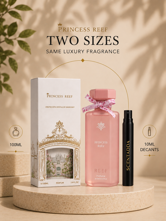 Princess Reef Eau De Parfum 10ML Decant