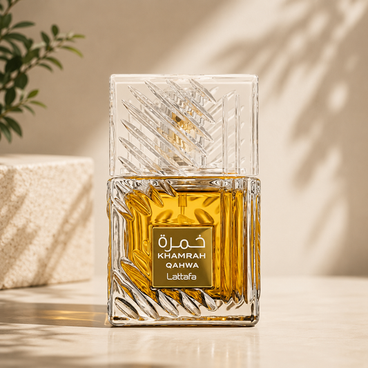 Lattafa Khamrah Qahwa Eau De Parfum