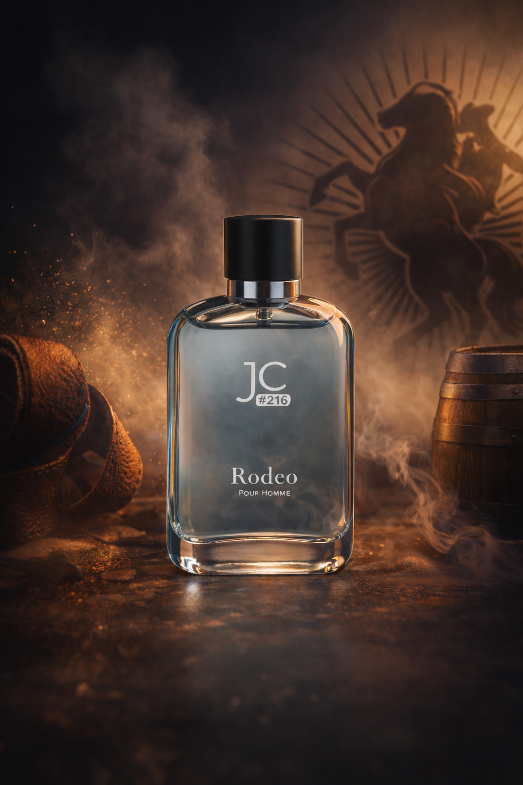 Jack Collins Rodeo Pour Homme - Scentadda