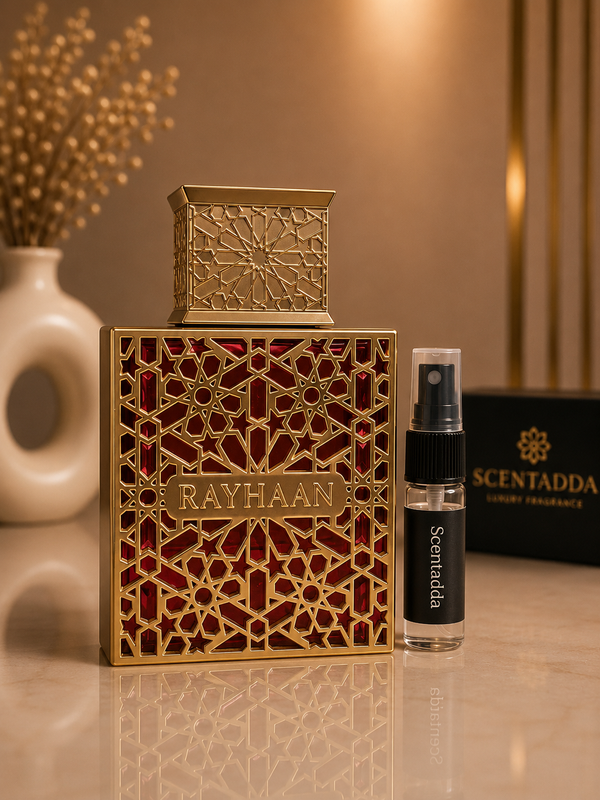 Rayhaan 2ml Perfume Tester