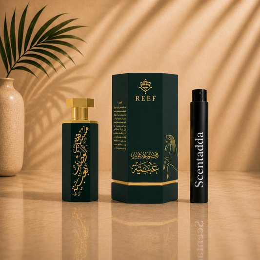 REEF Arab Obaya  10ML Decant